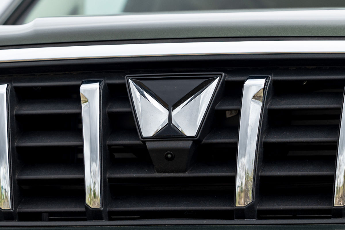 Mahindra Logo
