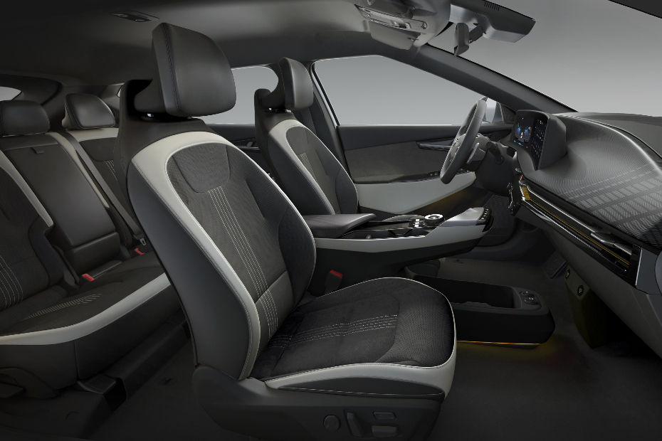 Kia EV6 cabin