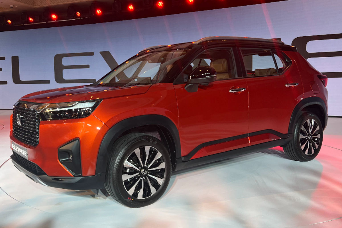 Honda Elevate