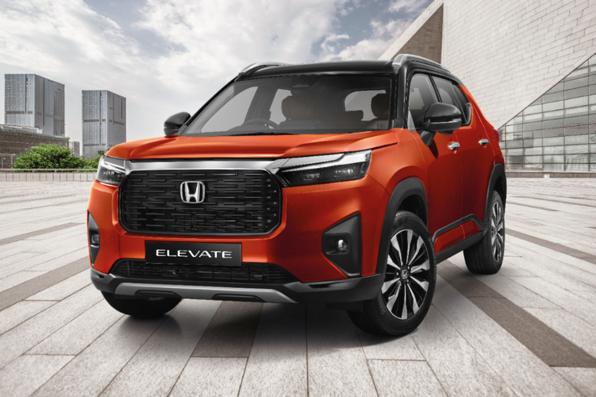 Honda Elevate Honda Elevate