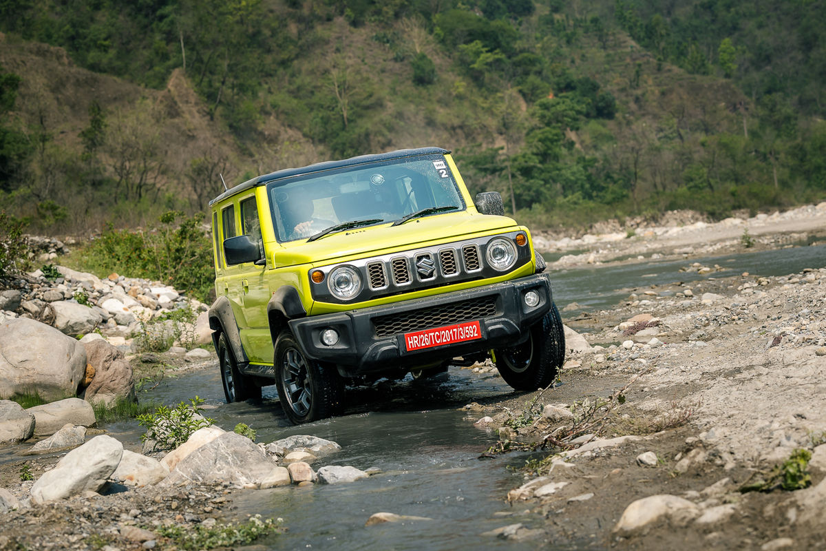 Maruti Jimny Maruti Jimny
