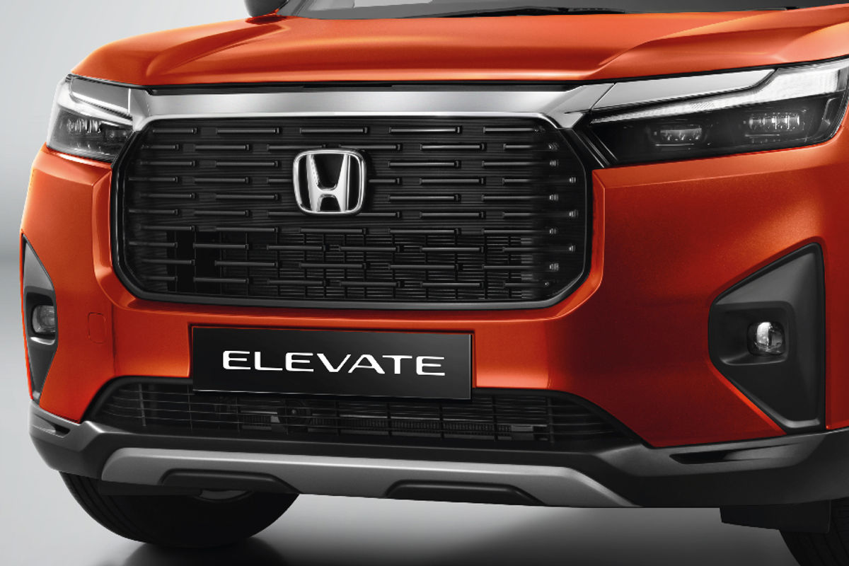 Honda Elevate