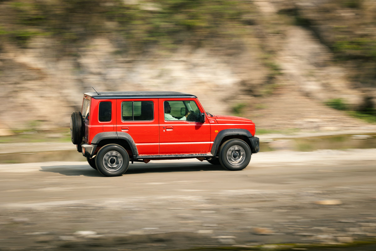 Maruti Jimny Maruti Jimny