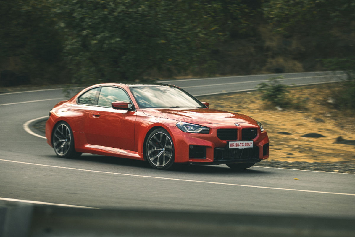 2023 BMW M2 2023 BMW M2