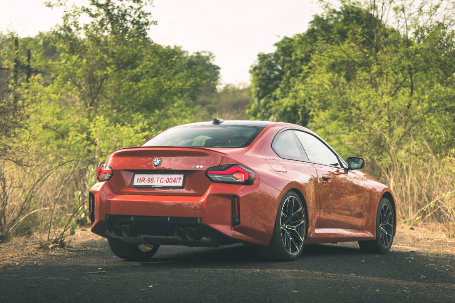 New BMW M2 Is Now Available In India, Priced At Rs 98 Lakh | CarDekho.com