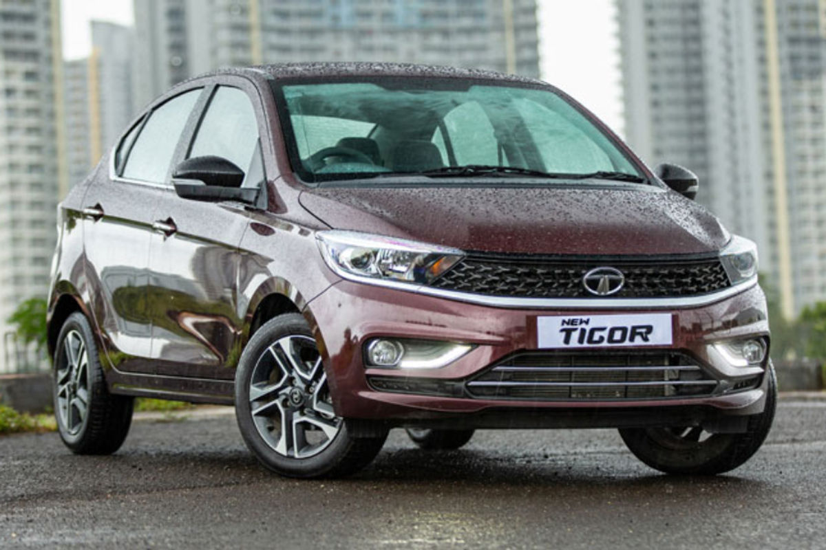 Tata Tigor Tata Tigor