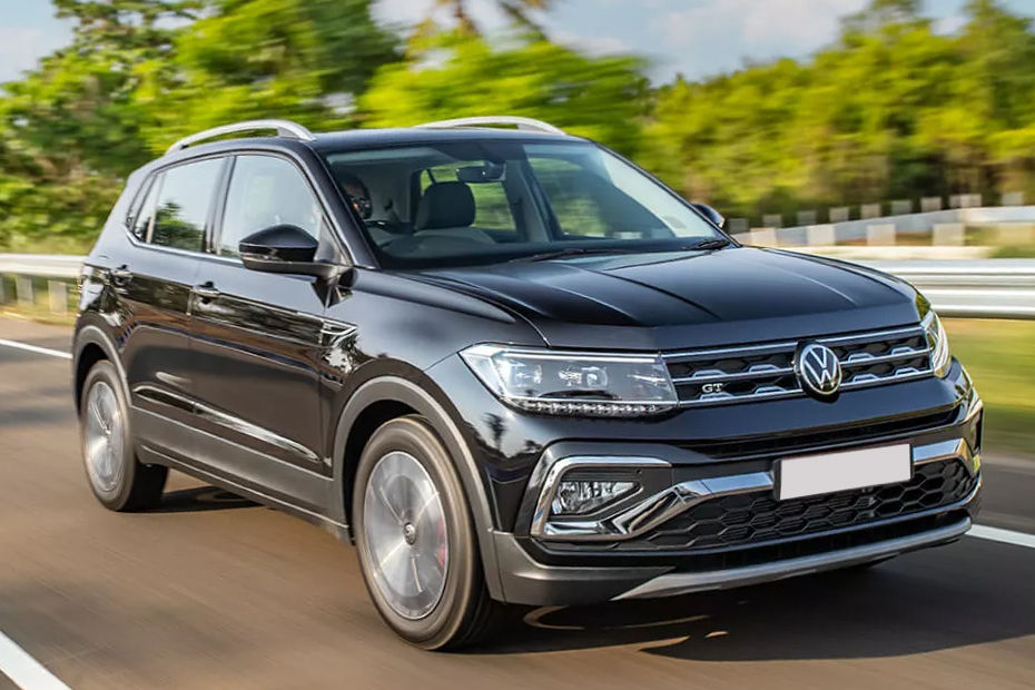 Volkswagen Taigun Deep Black Pearl