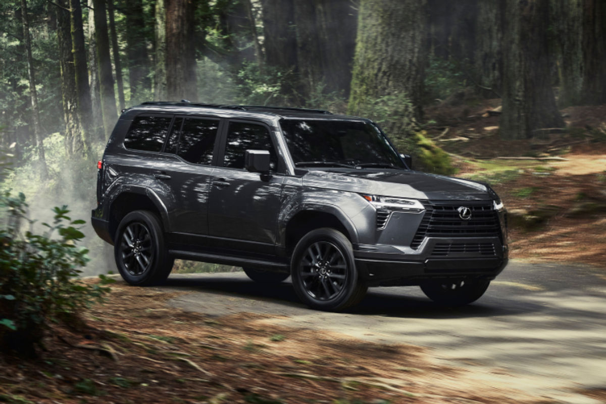 2024 Lexus GX 2024 Lexus GX