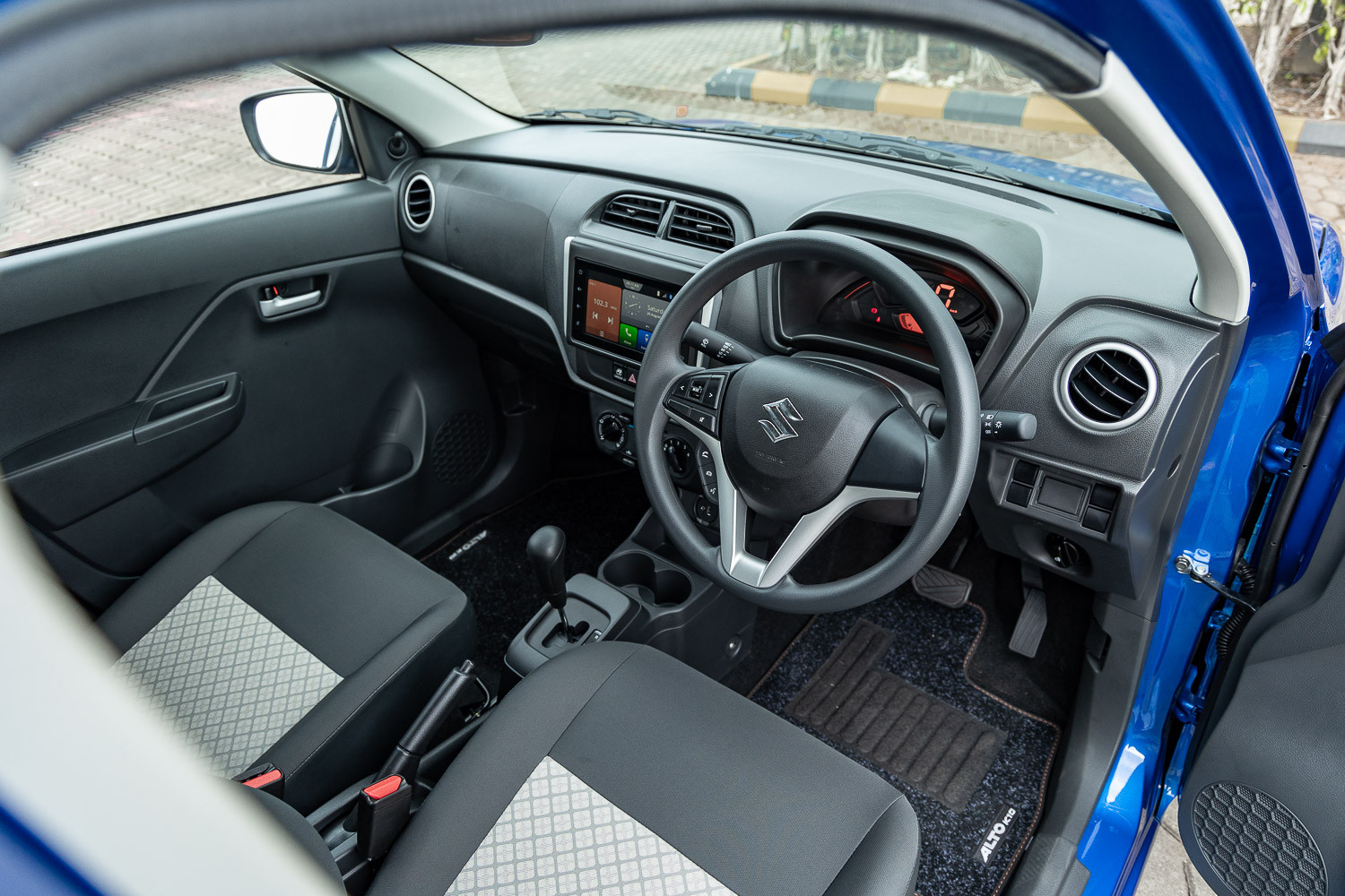 Maruti Tour H1 (Alto Taxi) Launched From Rs 4.81 Lakh