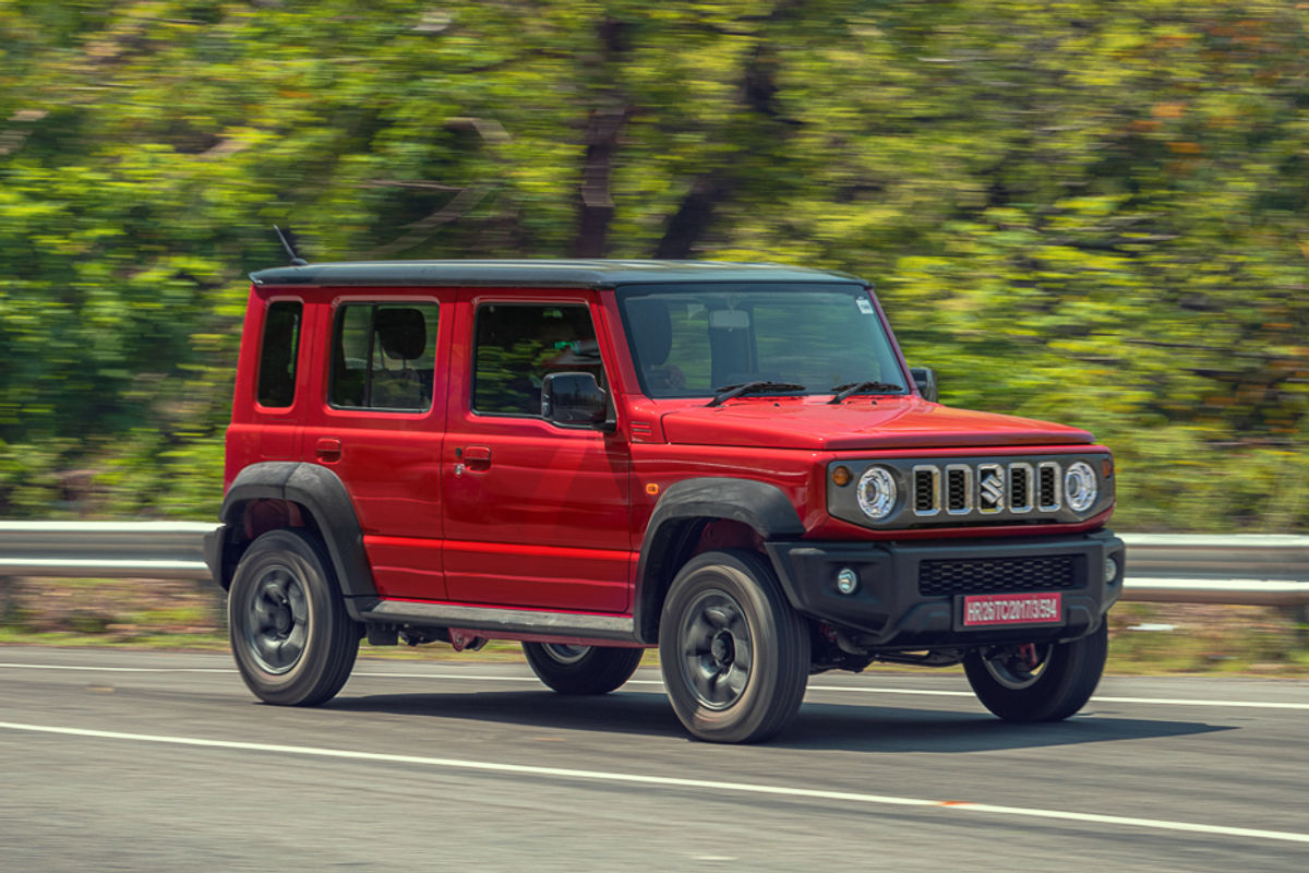 Maruti Jimny Maruti Jimny