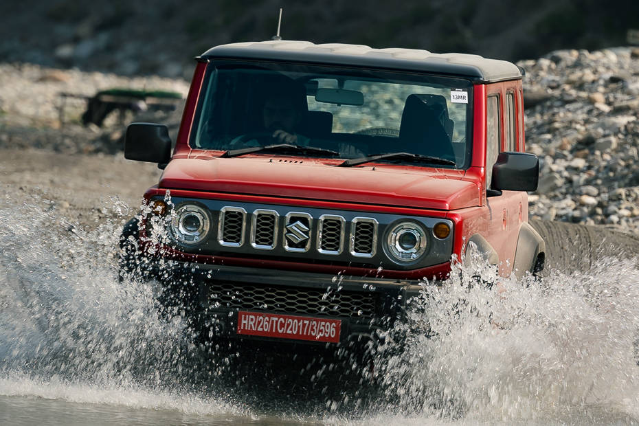 Maruti Jimny