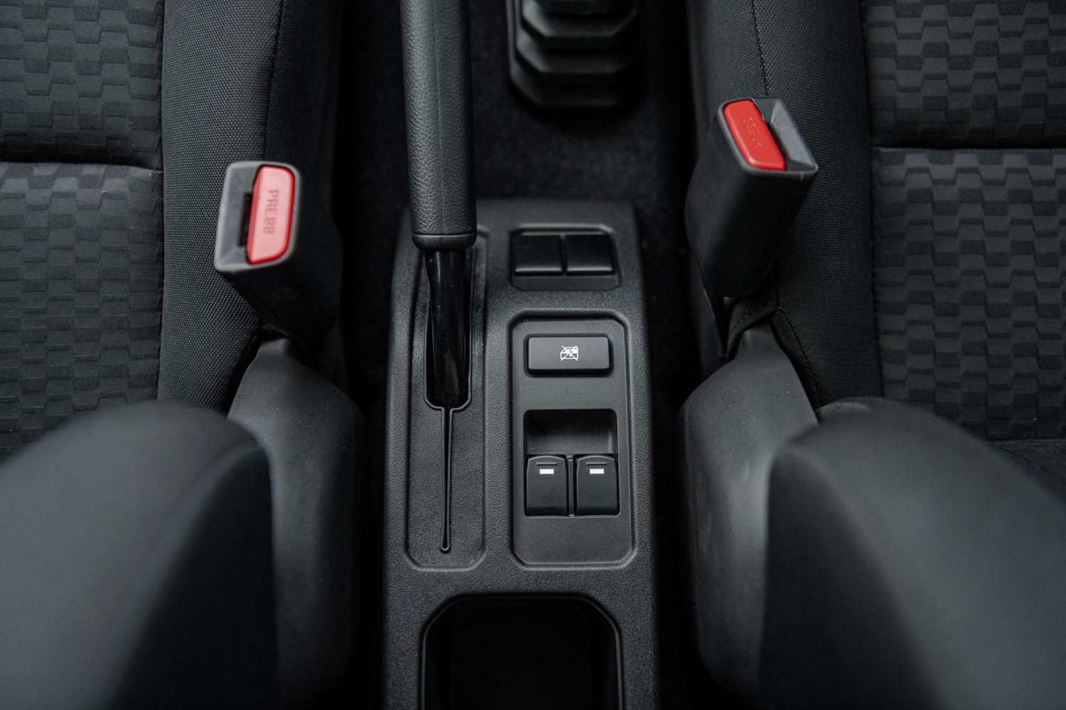 Maruti Jimny power windows