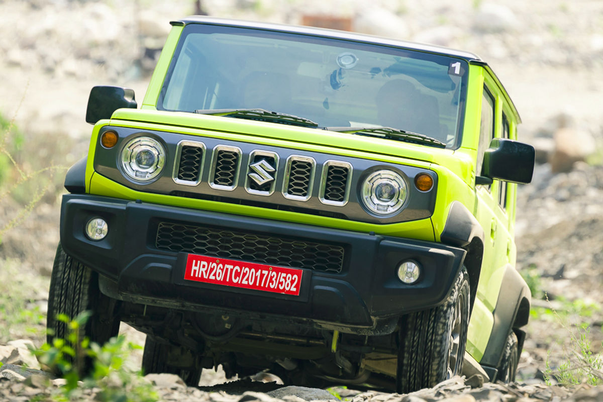 Maruti Jimny Maruti Jimny
