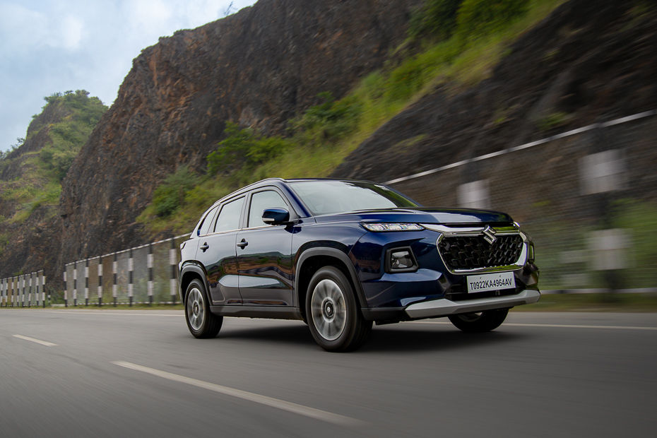 Maruti Grand Vitara