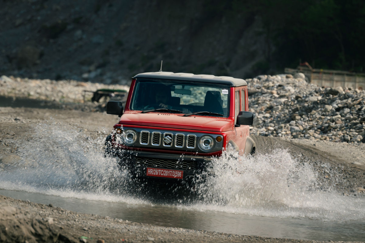 Maruti Jimny