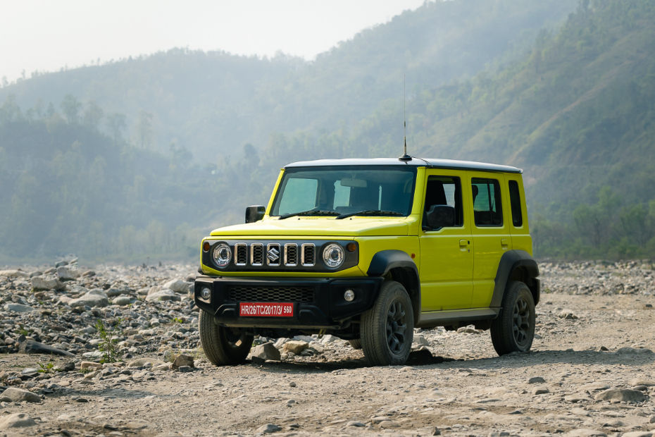 Maruti Jimny Maruti Jimny