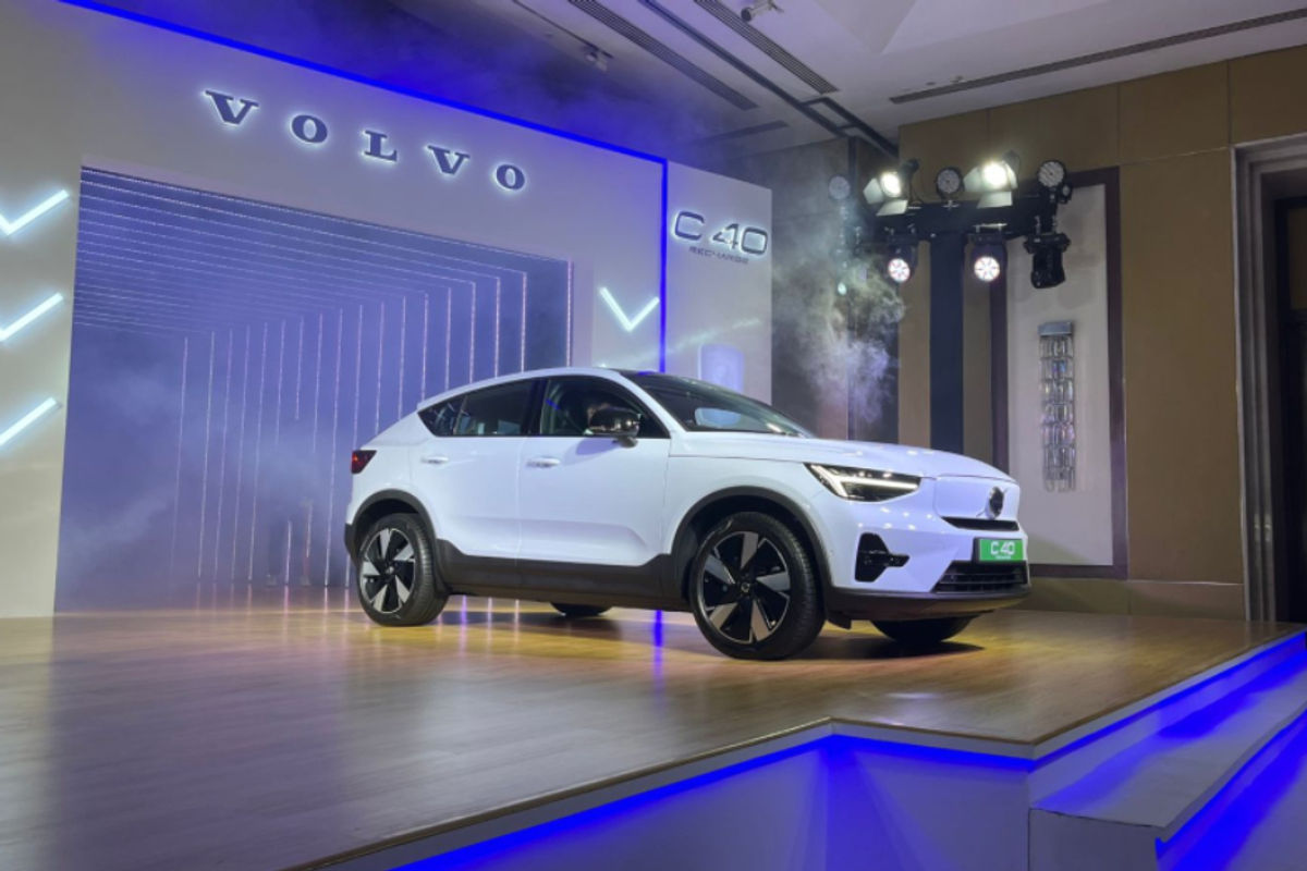 Volvo C40 Recharge