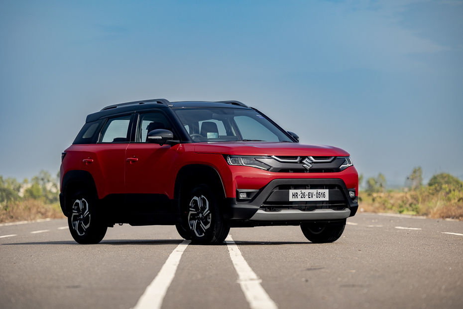 Maruti Brezza
