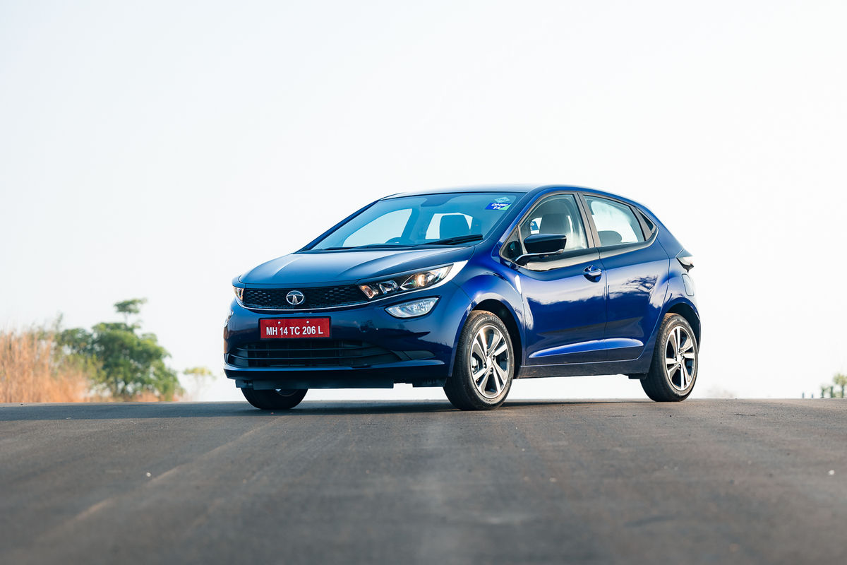 Tata Altroz iCNG Tata Altroz iCNG