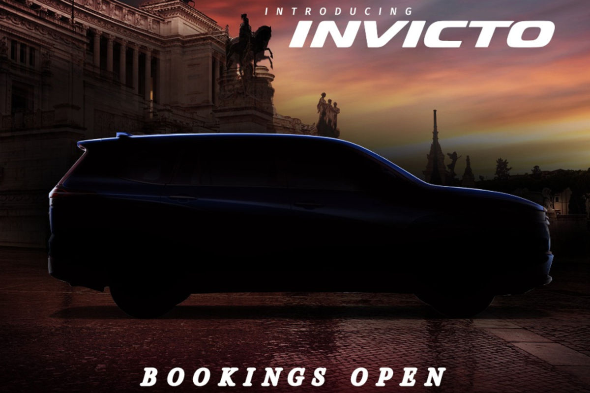 Maruti Invicto MPV Maruti Invicto MPV