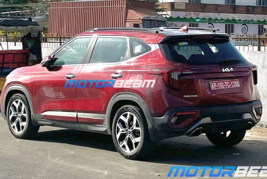 Kia Seltos 2023 Kia Seltos 2023