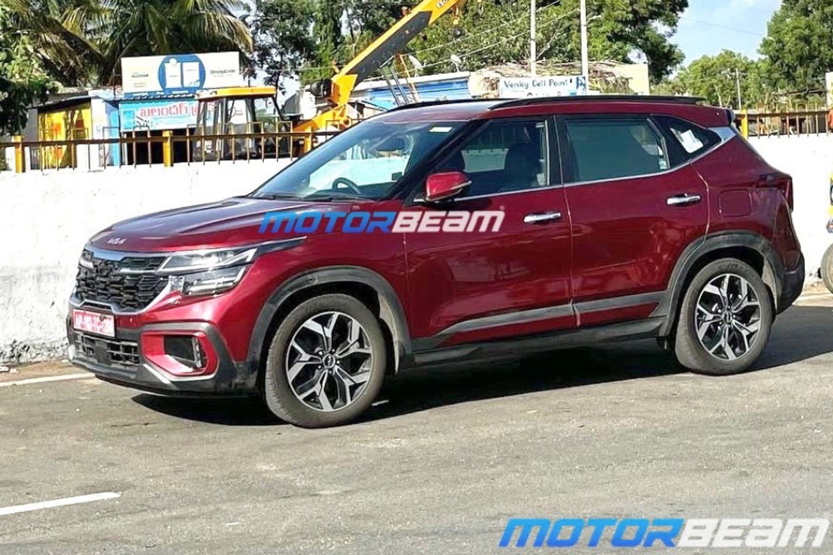 Kia Seltos 2023