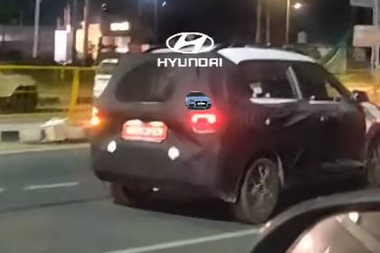 Hyundai Exter micro-SUV is the second car in India with factory fitted  dashcam [Video]