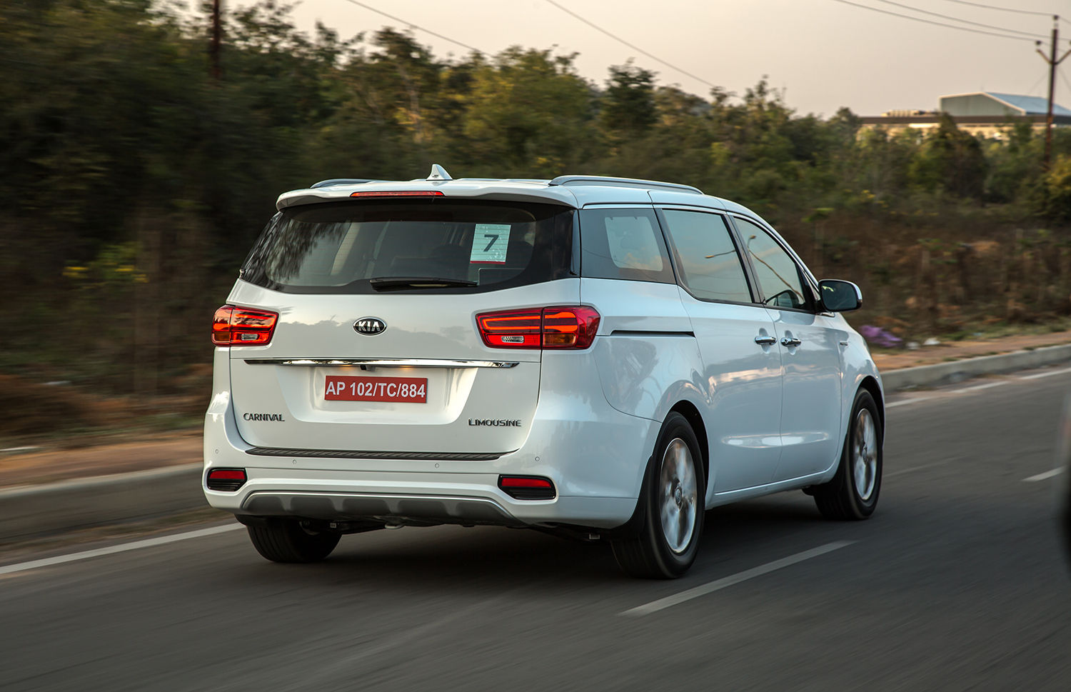 Kia Carnival No Longer On Sale In India