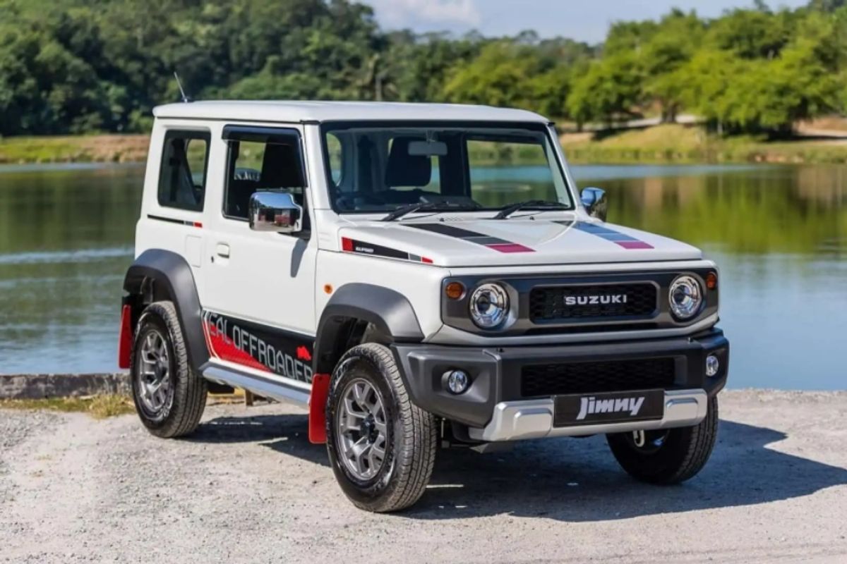 Maruti Suzuki Jimny Rhino Maruti Suzuki Jimny Rhino