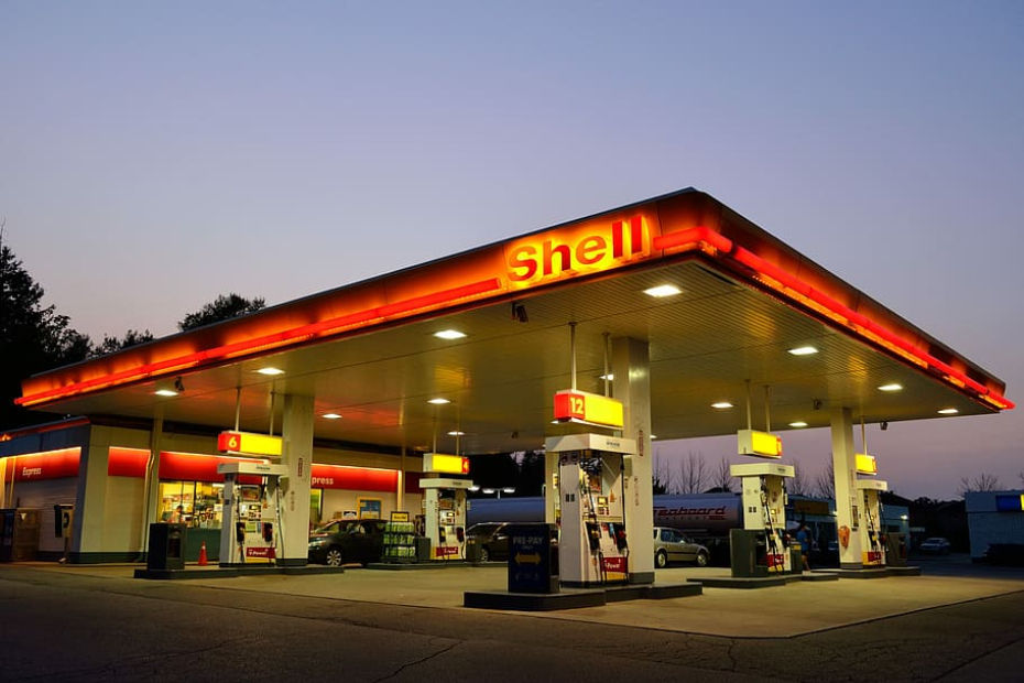 Petrol Pump