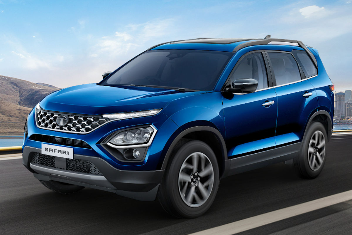 Tata Safari Tata Safari