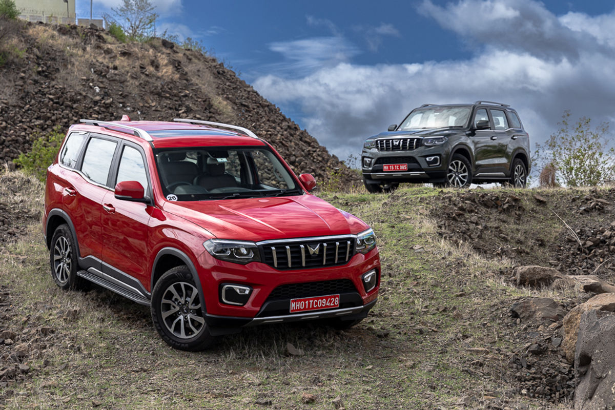 Mahindra Scorpio N