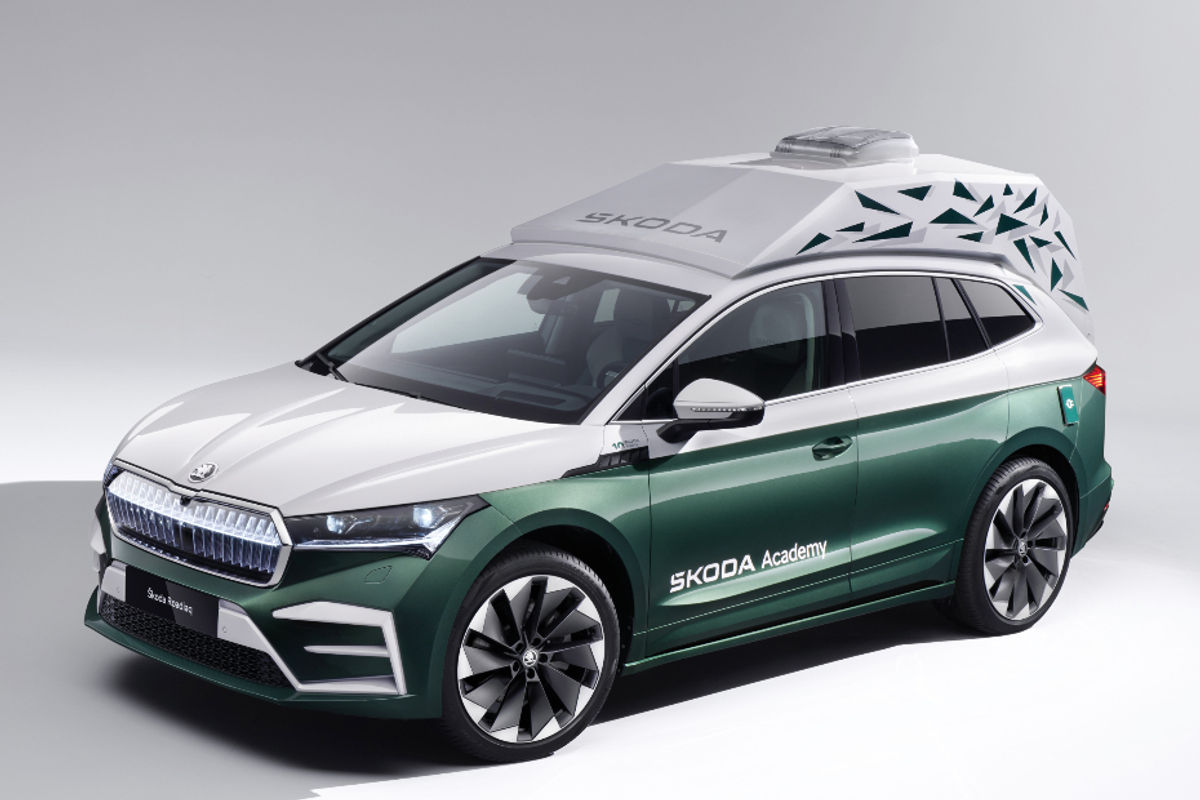 Skoda Roadiaq