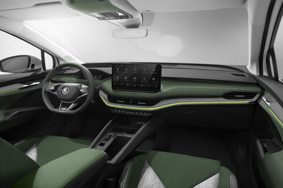 5 Things To Know About The Skoda Roadiaq, The Student Camper Concept ...