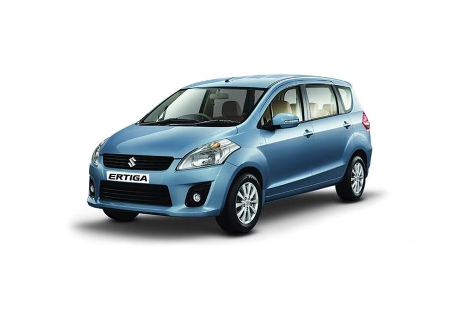 Maruti Ertiga 2012