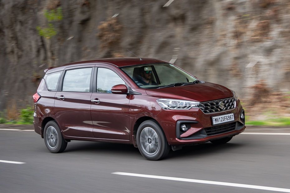 Maruti Ertiga