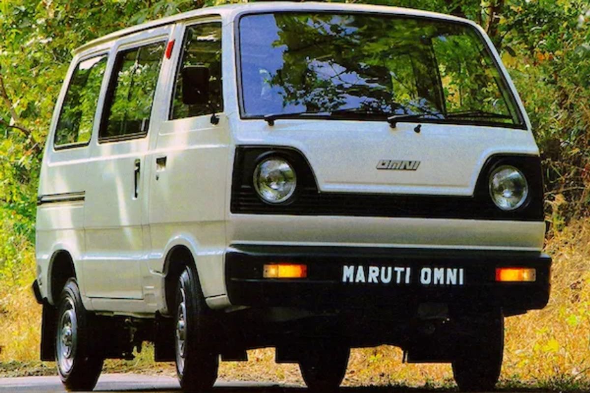 Maruti Omni