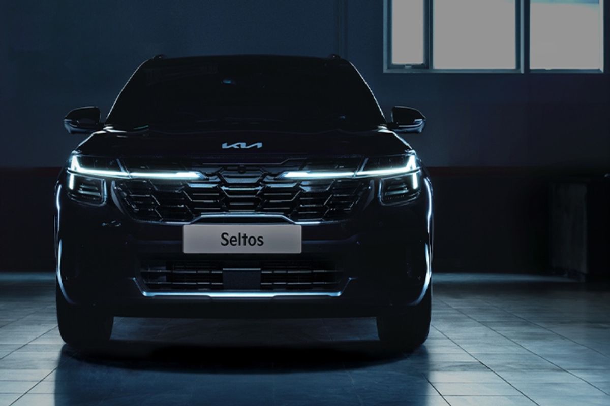 Kia Seltos Facelift