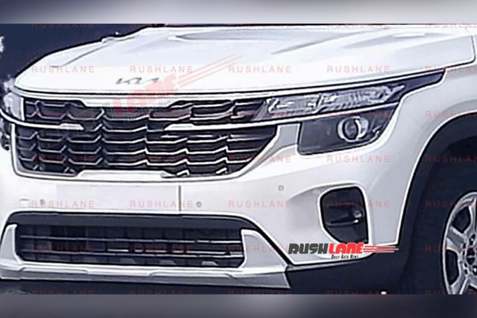 2023 Kia Seltos HTK And HTK+ Variants Spied, New Details Revealed