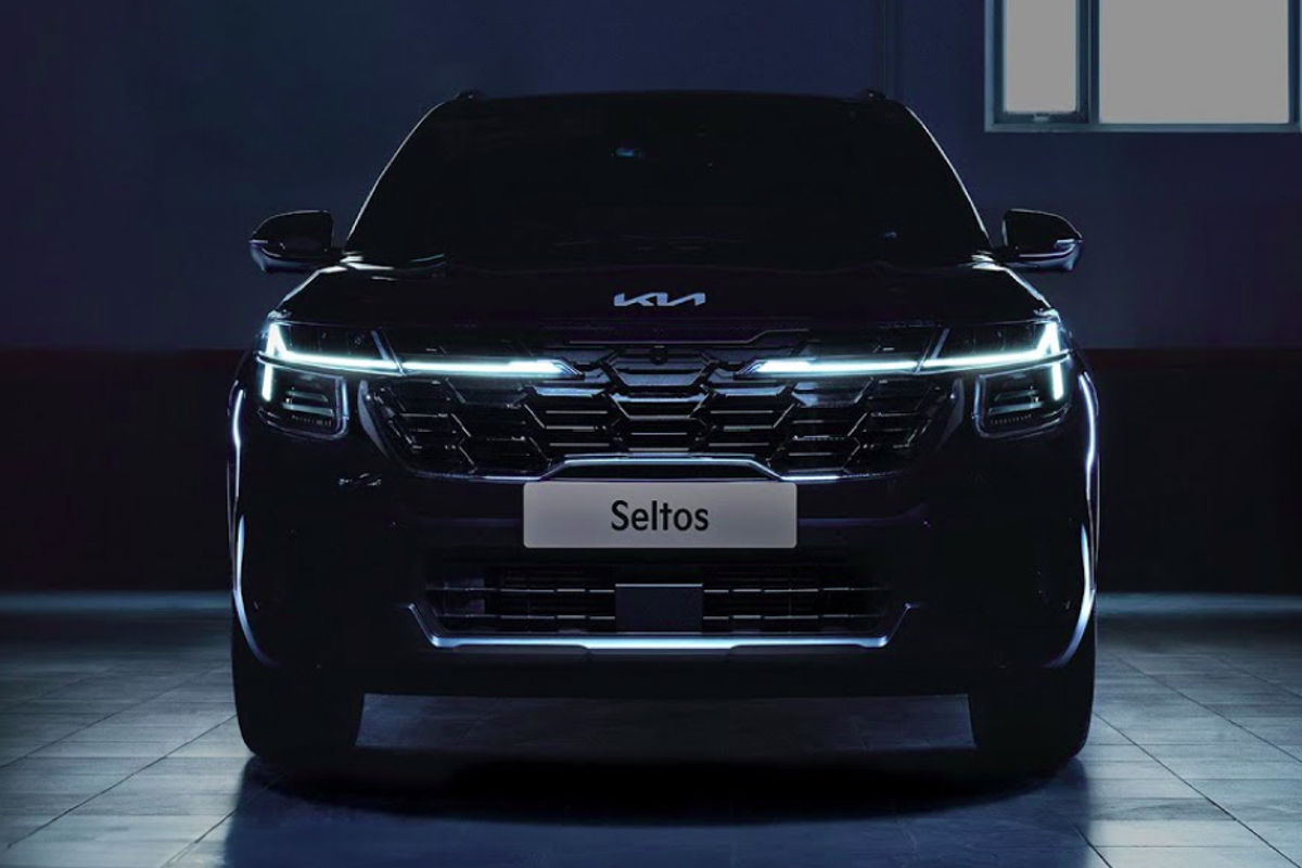 2023 Kia Seltos