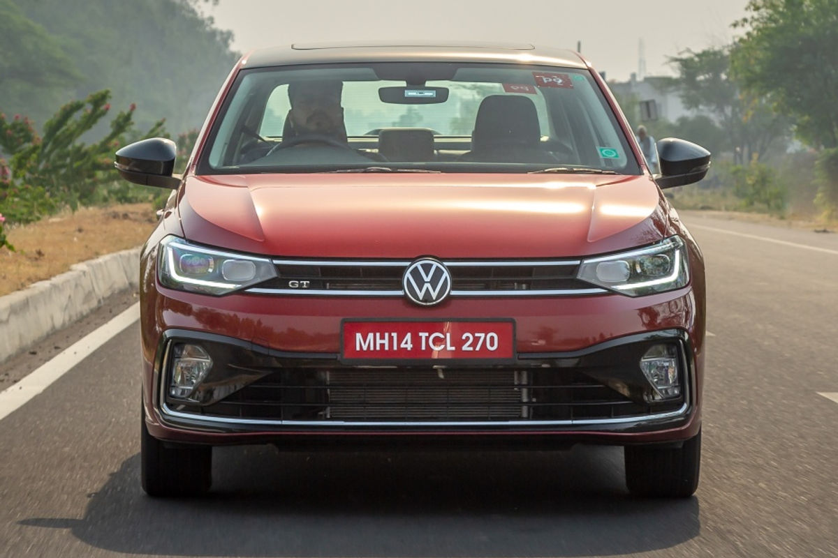 Volkswagen Virtus Volkswagen Virtus