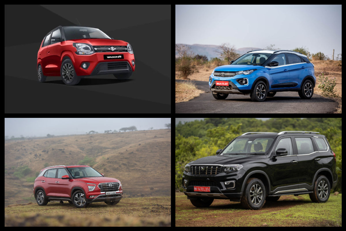 Top 15 best-selling cars in June 2023
