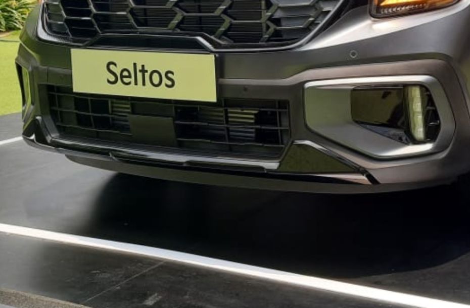 Kia Seltos New Vs Old