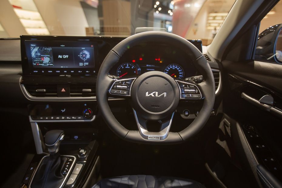 Kia Seltos New Vs Old