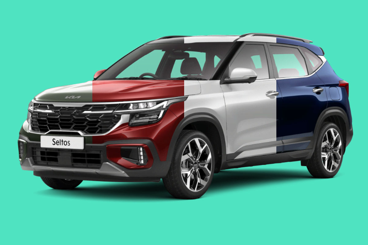 Kia Seltos Kia Seltos