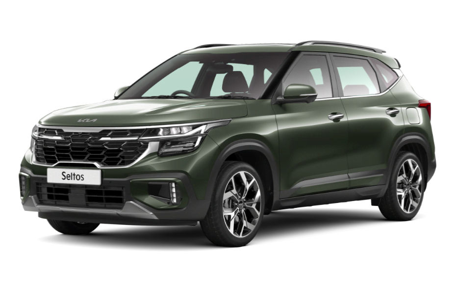 Kia Seltos Pewter Olive Kia Seltos Pewter Olive