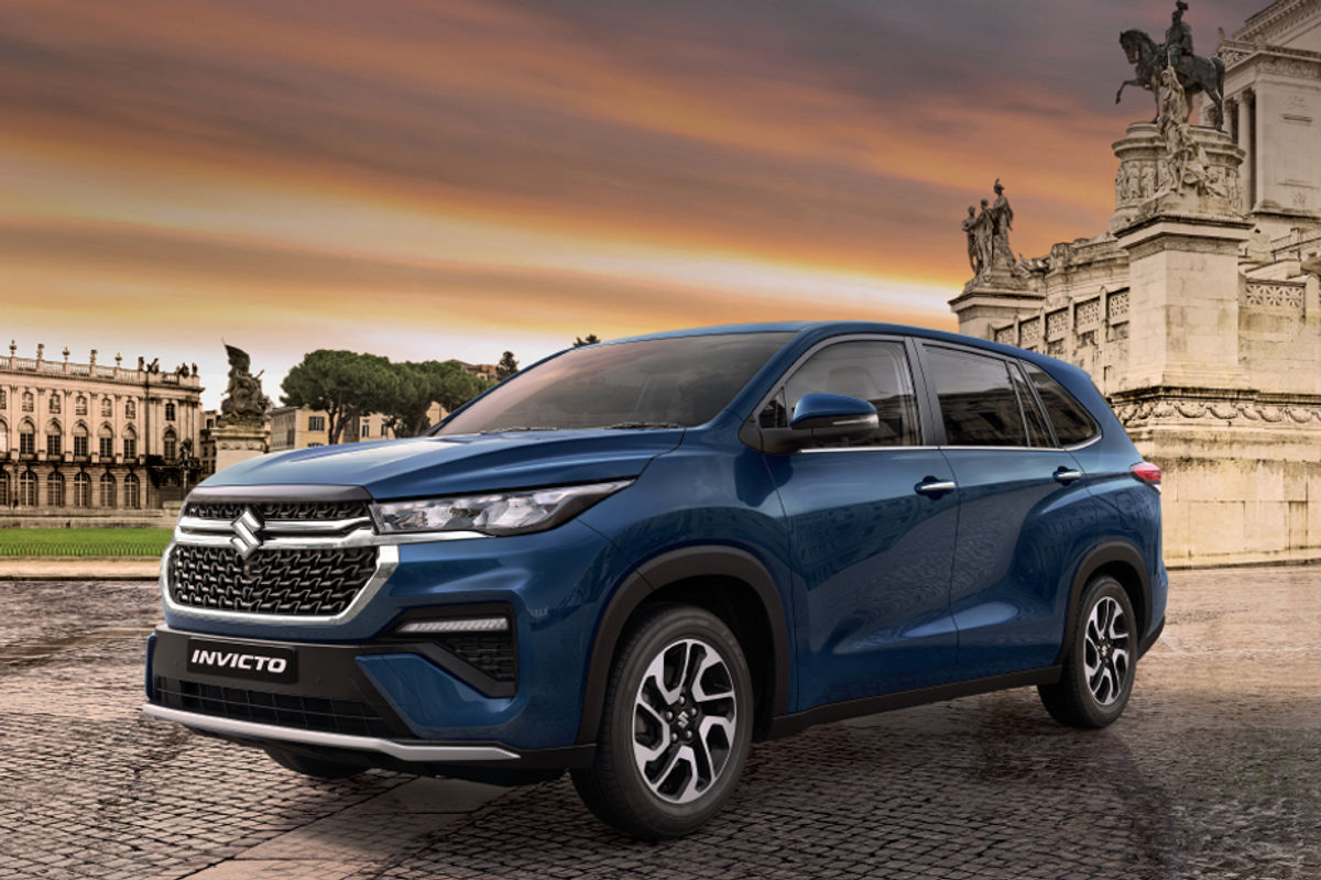 Maruti Invicto Maruti Invicto