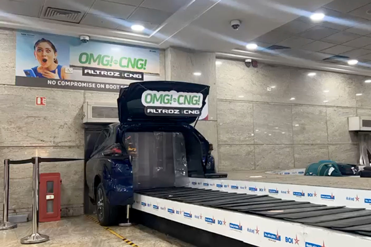 Tata Altroz iCNG Tata Altroz iCNG