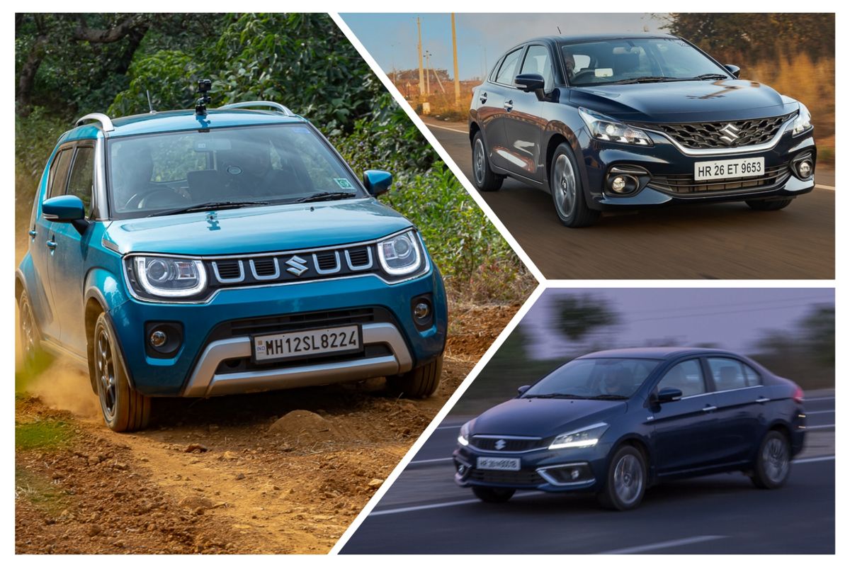 Drive Home A Nexa Car With Savings Of Up To Rs 69,000 This July