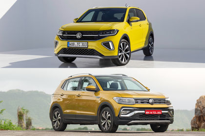 Volkswagen Taigun Facelift Could Borrow These 5 Things From The